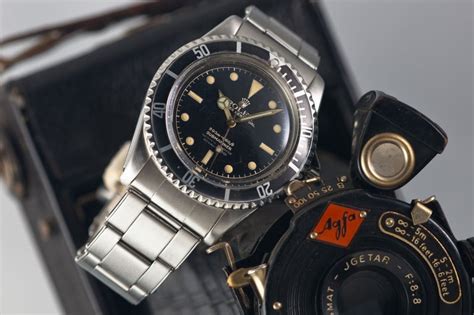 Rolex Submariner: storia di un’icona 